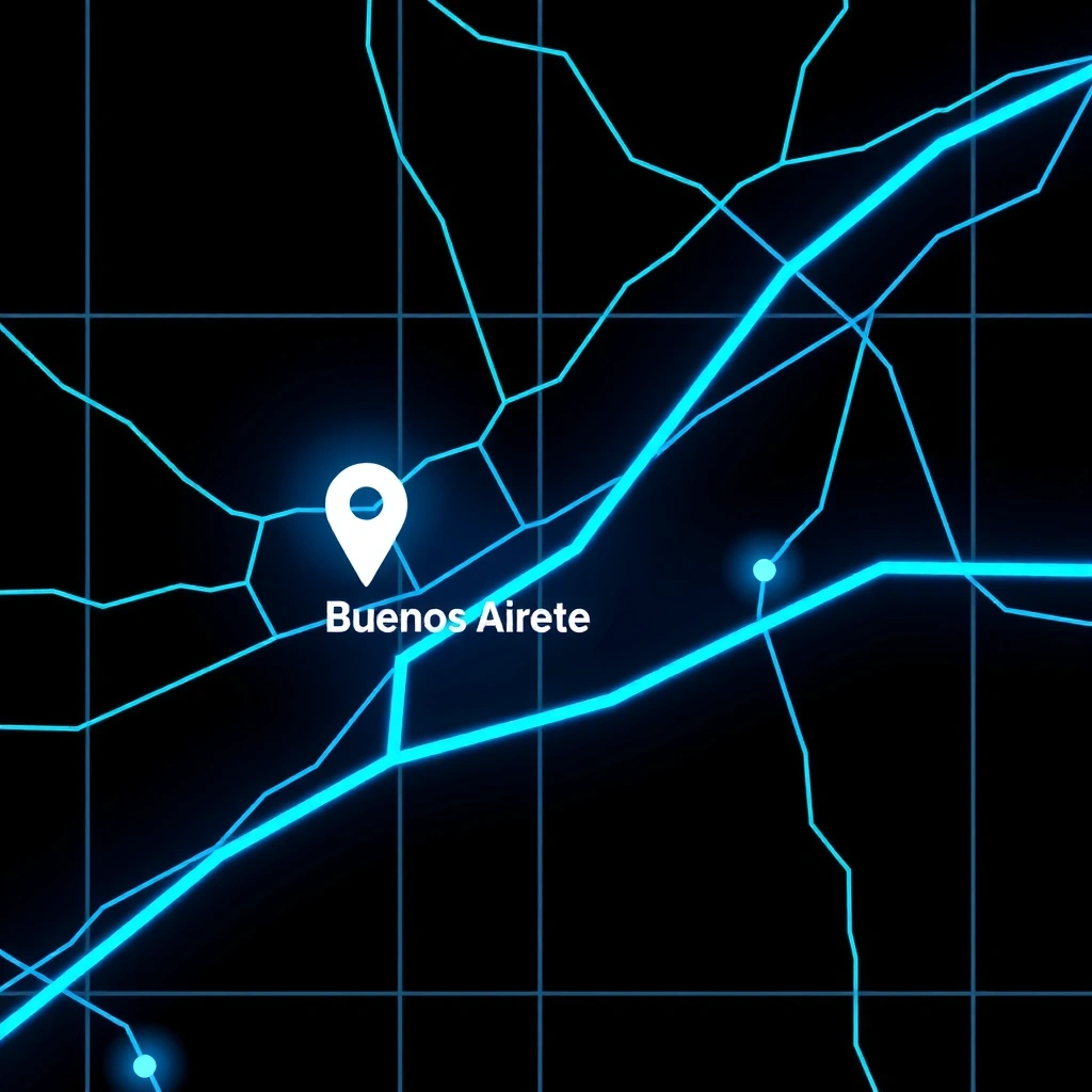 Ubicación de Nodiorat en Buenos Aires