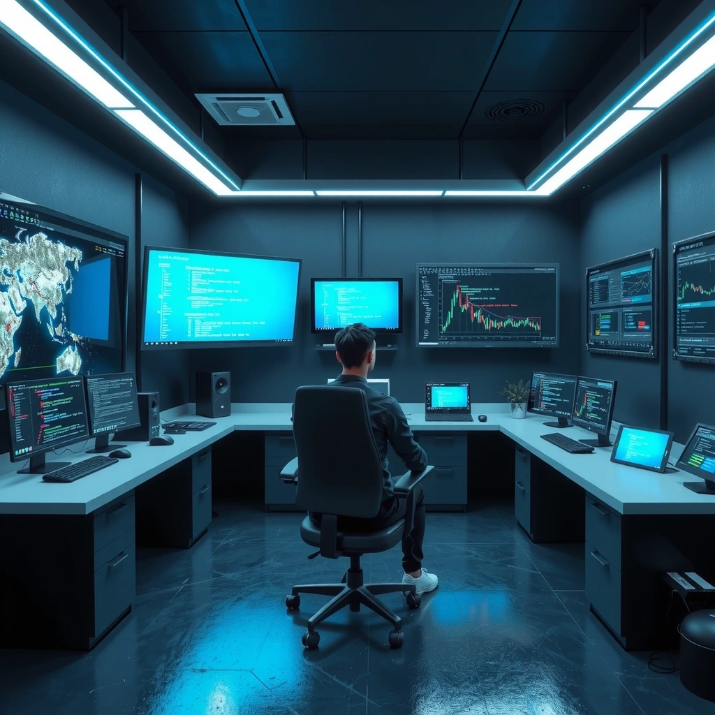 Gaming development background